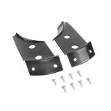 Dante's Mopar Parts - 1970 Barracuda Cuda Rear Spoiler Under Decklid Brackets