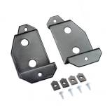 Dante's Mopar Parts - 1970-76 Dodge Demon,Dart Sport & Plymouth Duster Rear Spoiler Underside Brackets