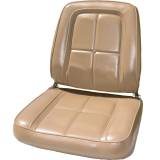 Legendary Auto Interiors - Mopar Seat Covers 1963 Dodge Dart GT Front Buckets