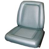 Legendary Auto Interiors - Mopar Seat Cover 1965 Plymouth Valiant Signet Front Buckets