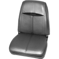 Legendary Auto Interiors - Mopar Seat Covers 1968 DART GT & GTS OEM Front Buckets