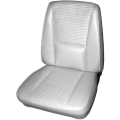 Legendary Auto Interiors - Mopar Seat Covers 1969 Dodge Dart GT & GTS OEM style Front Buckets