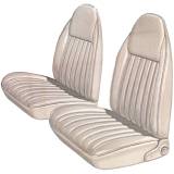 Dante's Mopar Parts - Mopar Seat Covers 1975-76 Plymouth Duster, Dodge Dart Sport Front Buckets