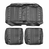 Legendary Auto Interiors - Mopar Seat Covers 1967 Dart 270 A-body Front Split Bench