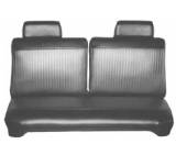 Legendary Auto Interiors - Mopar Seat Covers 1968 Dodge Dart & Plymouth Valiant 100 Front Split Bench