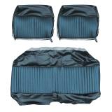 Legendary Auto Interiors - Mopar Seat Covers 1969 Dodge Dart Swinger & Swinger 340 Front Split Bench