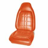 Legendary Auto Interiors - Mopar Seat Covers 1971 Duster & Demon Front Buckets