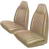 Legendary Auto Interiors - Mopar Seat Covers 1973 Duster & Dart Sport Front Buckets