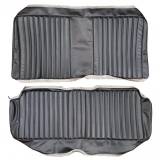 Legendary Auto Interiors - Mopar Seat Covers 1973 Duster & Dart Sport Rear Fixed Bench