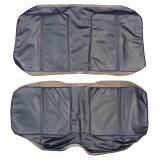 Legendary Auto Interiors - Mopar Seat Covers 1970 Duster & Duster 340 Rear Bench