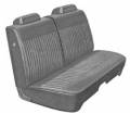 Legendary Auto Interiors - Mopar Seat Covers 1971 Duster, Demon & Demon 340 3/5 Rib  Front Split Bench