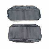 Legendary Auto Interiors - Mopar Seat Covers 1973 Duster & Dart Sport Rear Fold Down Bench