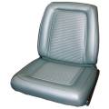 Legendary Auto Interiors - Mopar Seat Covers 1964-1965 Plymouth Barracuda Front Buckets