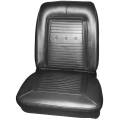 Legendary Auto Interiors - Mopar Seat Covers 1966 Plymouth Barracuda Front Buckets