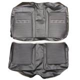 Legendary Auto Interiors - Mopar Seat Covers 1966 Plymouth Barracuda Rear Bench