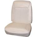 Legendary Auto Interiors - Mopar Seat Covers 1967 Plymouth Barracuda Front Buckets