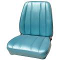 Legendary Auto Interiors - Mopar Seat Covers 1968 Plymouth Barracuda OEM Style Standard Style Front Buckets