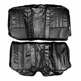 Legendary Auto Interiors - Mopar Seat Covers 1968 Barracuda OEM Style Deluxe Style  Rear Bench