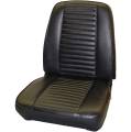Legendary Auto Interiors - Mopar Seat Covers 1969 Barracuda OEM Standard Style A-body Front Buckets