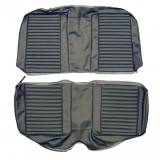 Legendary Auto Interiors - Mopar Seat Covers 1969 Plymouth Barracuda OEM Standard Style  Rear Bench