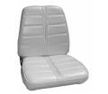 Legendary Auto Interiors - Mopar Seat Covers 1969 Barracuda OEM style Deluxe Style A-body Front Buckets