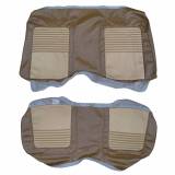 Dante's Mopar Parts - Mopar Seat Covers 1970 Plymouth Barracuda & Cuda Rear Bench