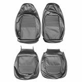 Dante's Mopar Parts - Mopar Seat Covers 1970 Barracuda & Cuda Front Buckets