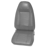 Dante's Mopar Parts - Mopar Seat Covers 1970 Dodge Challenger RT, SE & Challenger Front Bucket Seat Cover