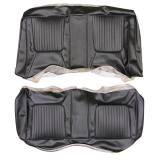 Dante's Mopar Parts - Mopar Seat Covers 1970 Challenger RT, SE Leather Style Rear Bench Seat Cover (Vinyl)