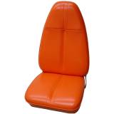 Dante's Mopar Parts - Mopar Seat Covers 1971 Plymouth Barracuda, Cuda Standard Style  Front Buckets