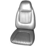 Dante's Mopar Parts - Mopar Seat Covers 1971 Challenger Front Bucket Seat