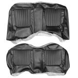 Dante's Mopar Parts - Mopar Seat Covers 1971 Dodge Challenger Deluxe Rear Bench Seat Cover