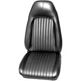 Dante's Mopar Parts - Mopar Seat Covers 1972 Plymouth Barracuda, Cuda & Dodge Challenger Front Buckets