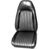 Dante's Mopar Parts - Mopar Seat Covers 1972 Plymouth Barracuda, Cuda & Dodge Challenger Front Buckets