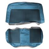 Dante's Mopar Parts - Mopar Seat Covers 1973 Plymouth Barracuda, Cuda & Dodge Challenger Rear Bench