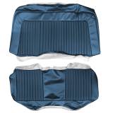 Dante's Mopar Parts - Mopar Seat Covers 1974 Plymouth Barracuda, Cuda & Dodge Challenger Rear Bench