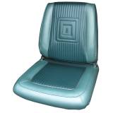 Dante's Mopar Parts - Mopar Seat Covers 1965 Plymouth Satellite Front Buckets