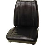 Dante's Mopar Parts - Mopar Seat Covers 1966 Plymouth Satellite Front Buckets