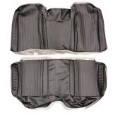 Dante's Mopar Parts - Mopar Seat Covers 1966 Plymouth Satellite Rear Seat