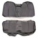 Dante's Mopar Parts - Mopar Seat Covers 1967 Satellite & GTX Rear Bench