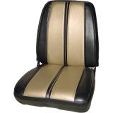 Legendary Auto Interiors - Mopar Seat Cover 1968 Sport Satellite & GTX Front Buckets