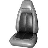 Dante's Mopar Parts - Mopar Seat Cover 1970 Sport Satellite, Roadrunner GTX & Superbird Front Buckets