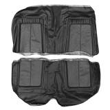 Dante's Mopar Parts - Mopar Seat Cover 1970 Sport Satellite, Roadrunner GTX & Superbird Rear Bench