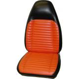 Dante's Mopar Parts - Mopar Seat Cover 1971 Satellite Sebring Plus, Road Runner & GTX Front Buckets