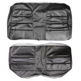 Dante's Mopar Parts - Mopar Seat Cover 1973 Satellite, Sebring Plus & Road Runner Rear Bench