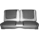 Dante's Mopar Parts - Mopar Seat Cover 1965 Plymouth Belvedere II Front Split Bench 2 Door Hardtop