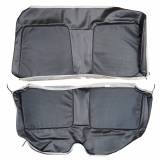 Dante's Mopar Parts - Mopar Seat Cover 1968 Belvedere II & Roadrunner Deluxe Rear Bench