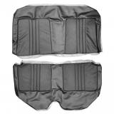 Dante's Mopar Parts - Mopar Seat Covers 1969 Belvedere & Road Runner Standard Style Rear Bench