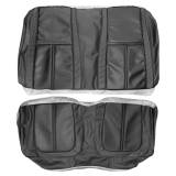 Dante's Mopar Parts - Mopar Seat Covers 1971 Satellite Sebring & Road Runner Deluxe Rear Bench