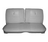 Dante's Mopar Parts - Mopar Seat Cover 1972 Satellite Sebring & Roadrunner Deluxe Style Front Split Bench